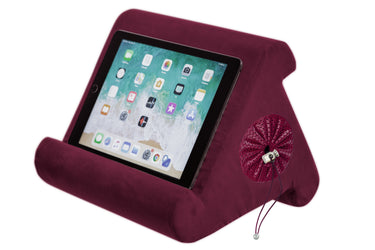 soft ipad stand